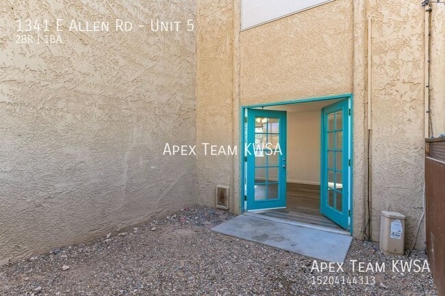 Building Photo - 1341 E Allen Rd