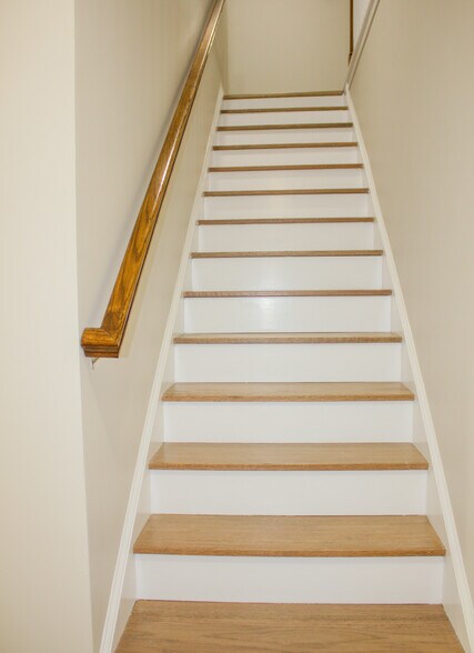 Stairs to Loft Area - 6322 Story Cir