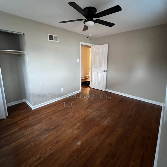 Bedroom 1 - Main floor - 1235 Walker Ave