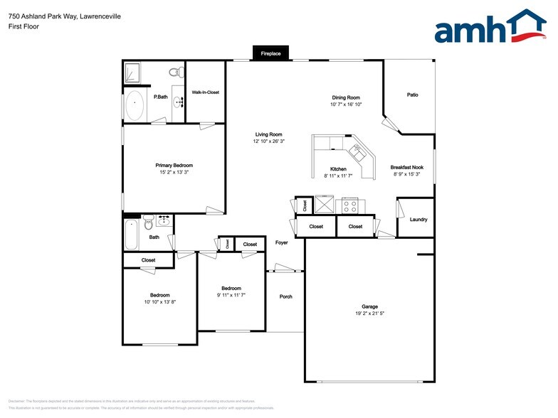 Building Photo - 750 Ashland Park Way