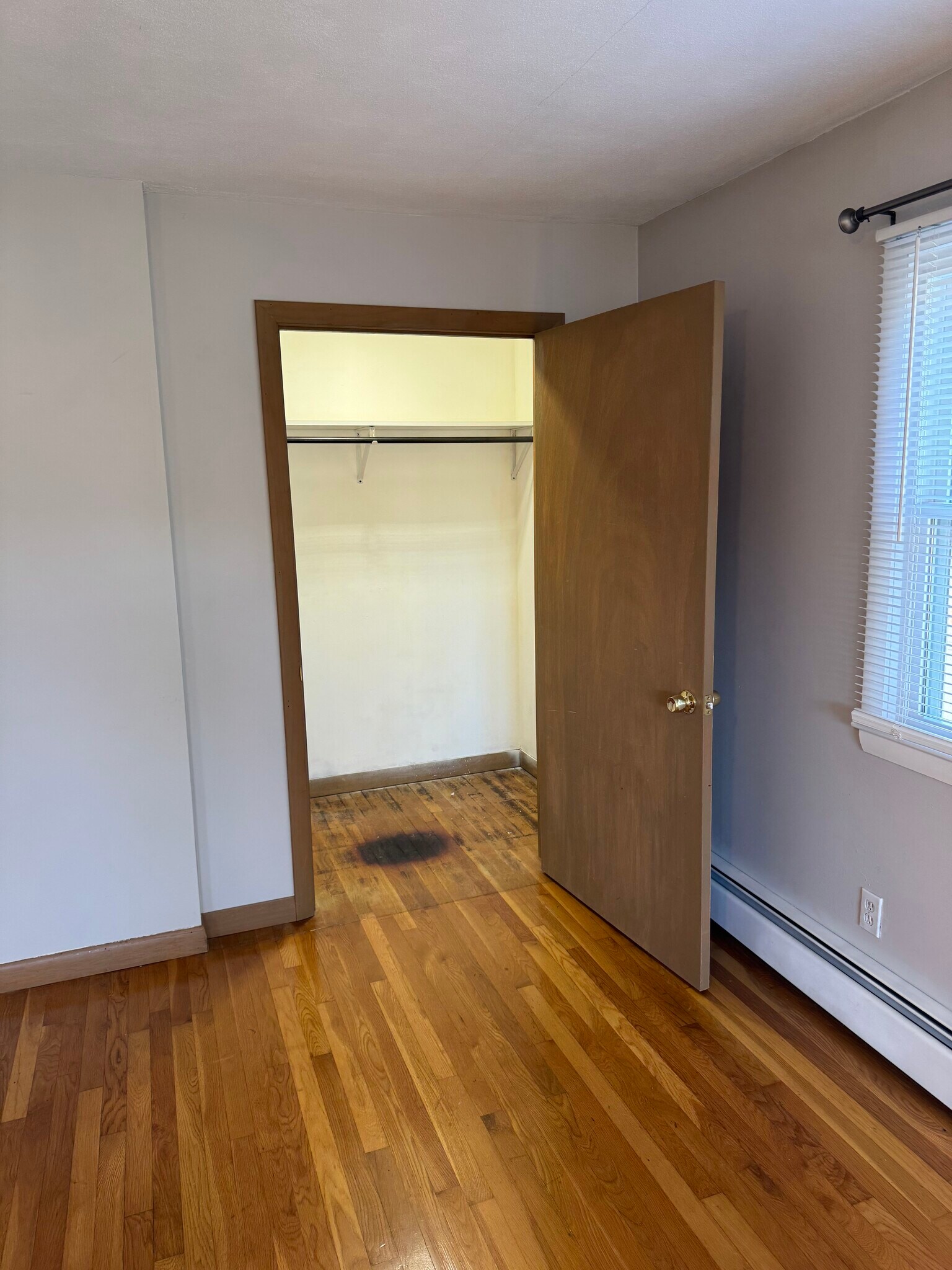 Living Room Closet - 1013 Somerville St
