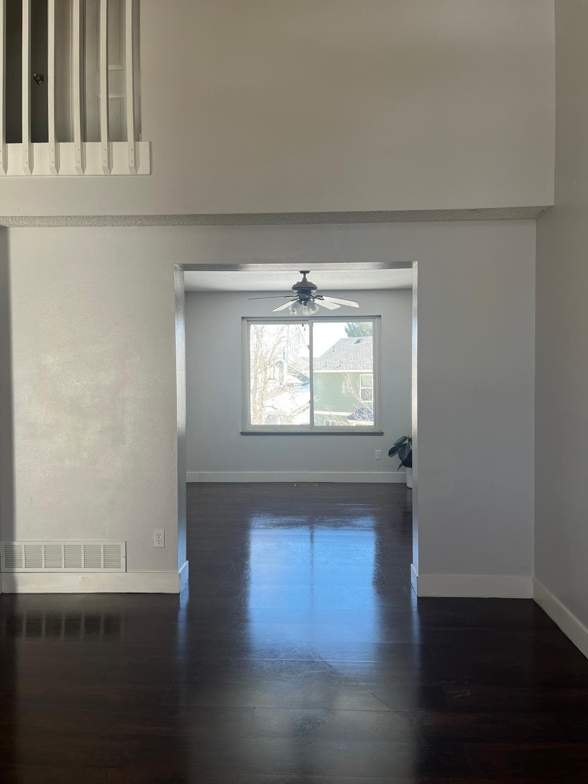 dining from fr reception - 5620 E Prescott Ave