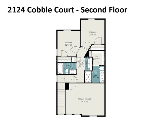 Building Photo - 2124 Cobble Ct