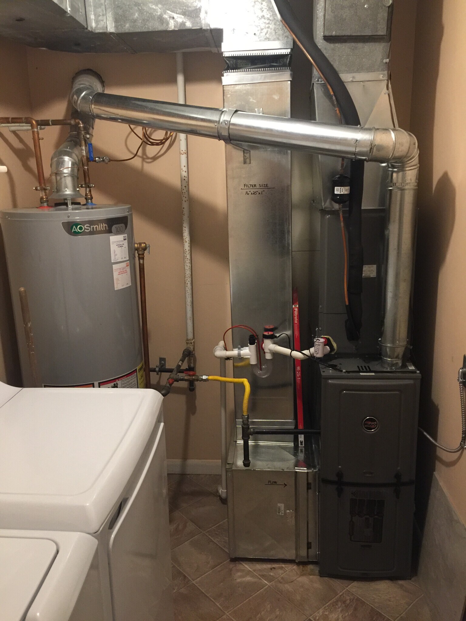 Utility Room - 4705A Dunbarton Rd