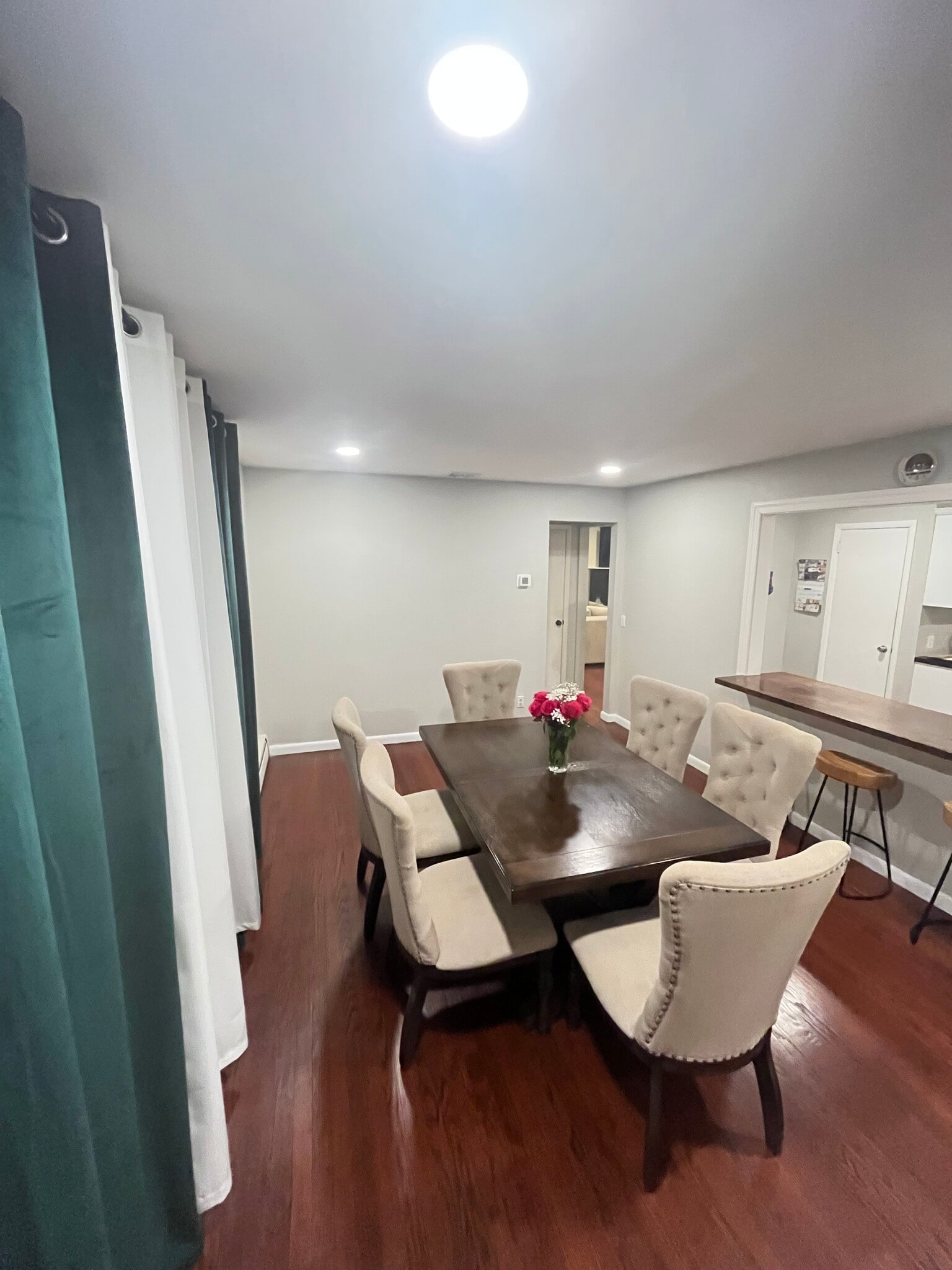 Dining room - 596 Dell Rd