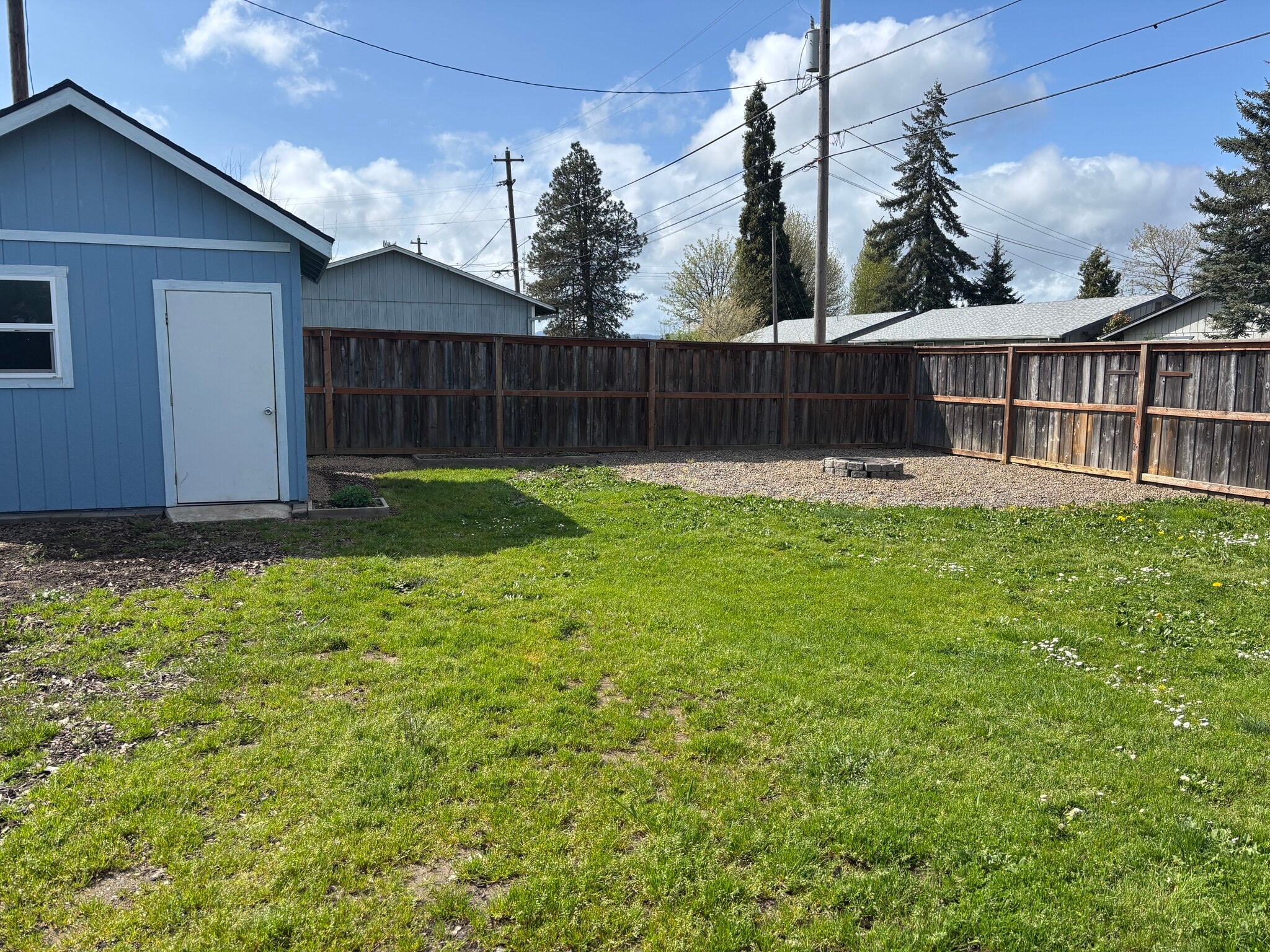 Shed - 730 12th Ave SE