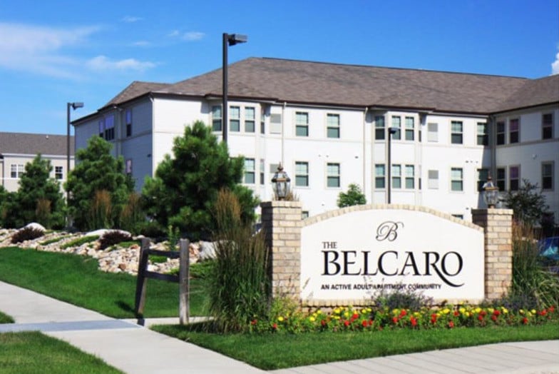 Belcaro 3475 American Dr Colorado Springs CO 80917 Apartment Finder