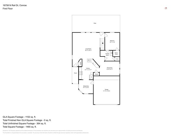 Building Photo - 16758 N Rail Dr