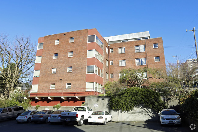 Building Photo - Edgecliff Apartments