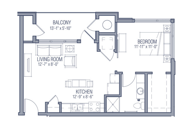 Floorplan - Westend