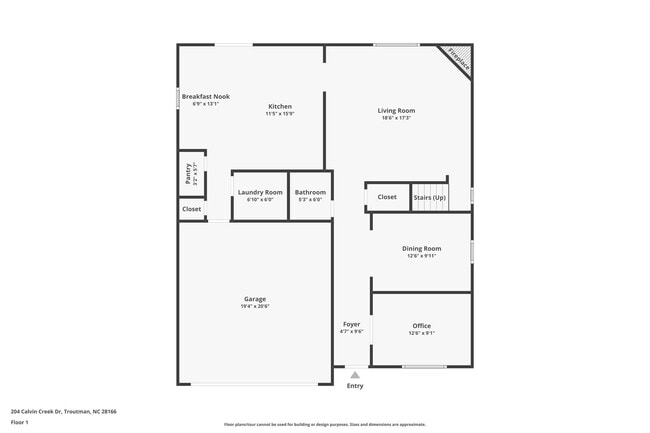 Building Photo - 204 Calvin Crk Dr