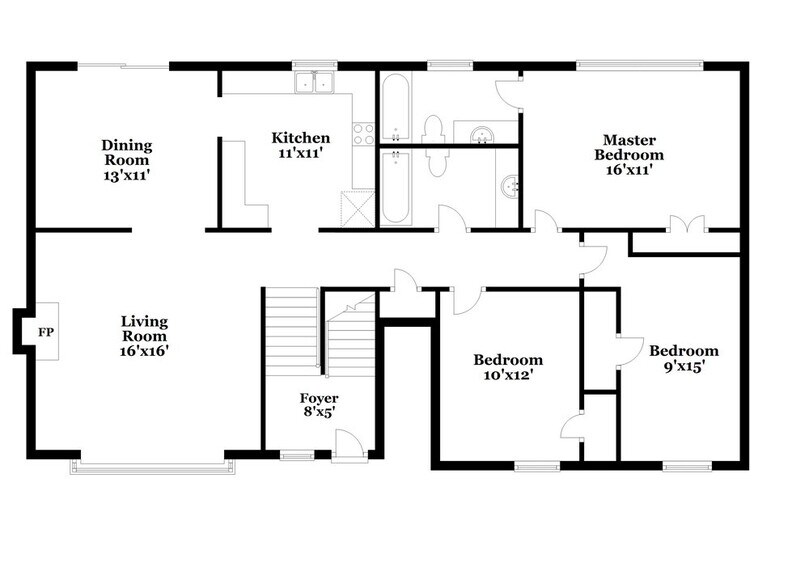 Building Photo - 249 Castleair Dr NE