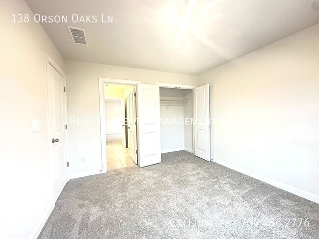 Building Photo - 138 Orson Oaks Ln