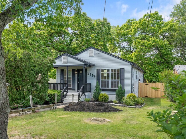 Building Photo - Fully Renovated 3-Bedroom Home with Designer Kitchen, Large Deck & Central Air in Pennsauken
