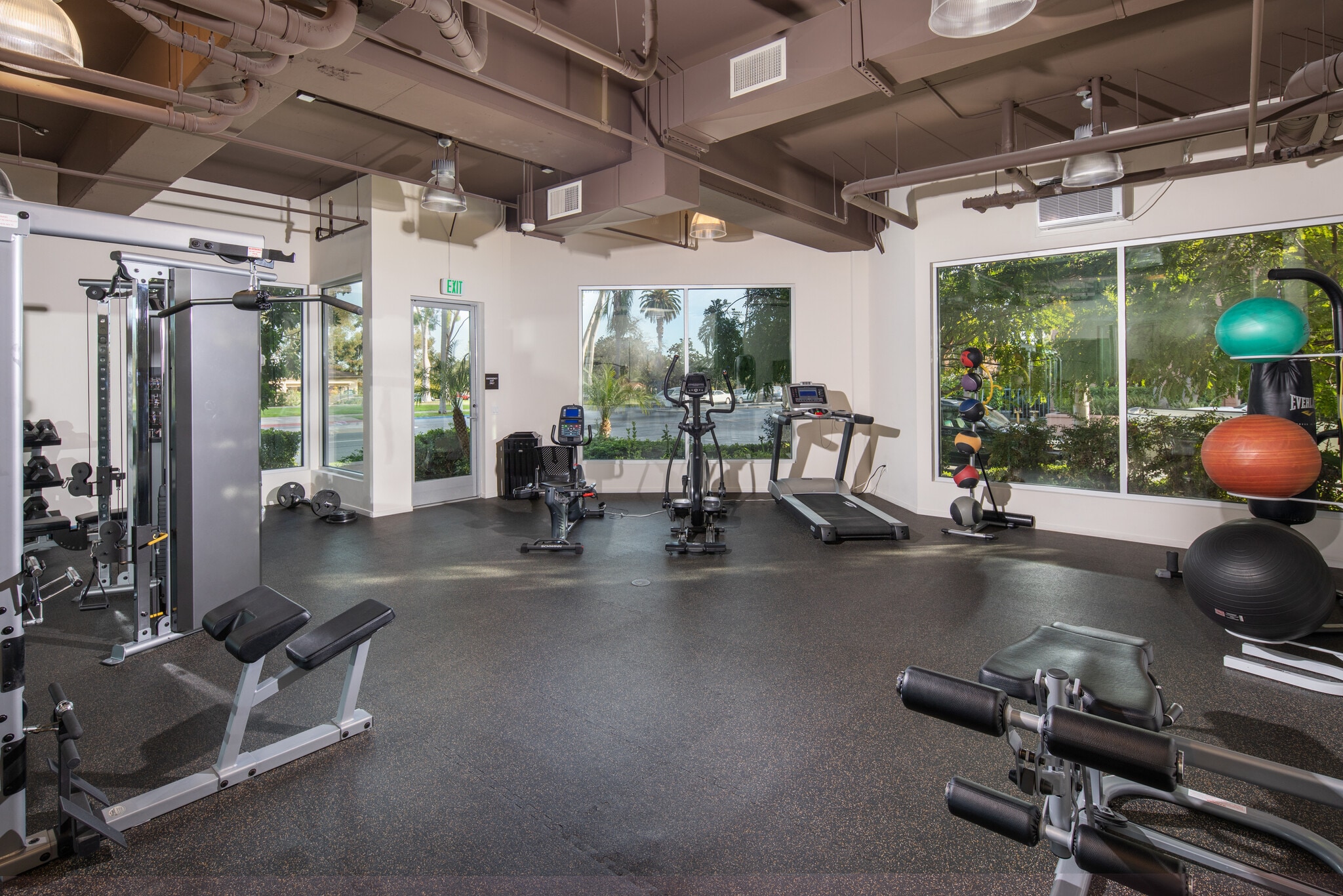Fitness Center - 3100 6th Ave