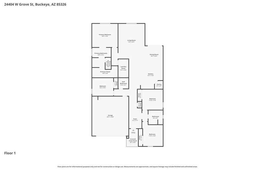 Building Photo - 24404 Grove St