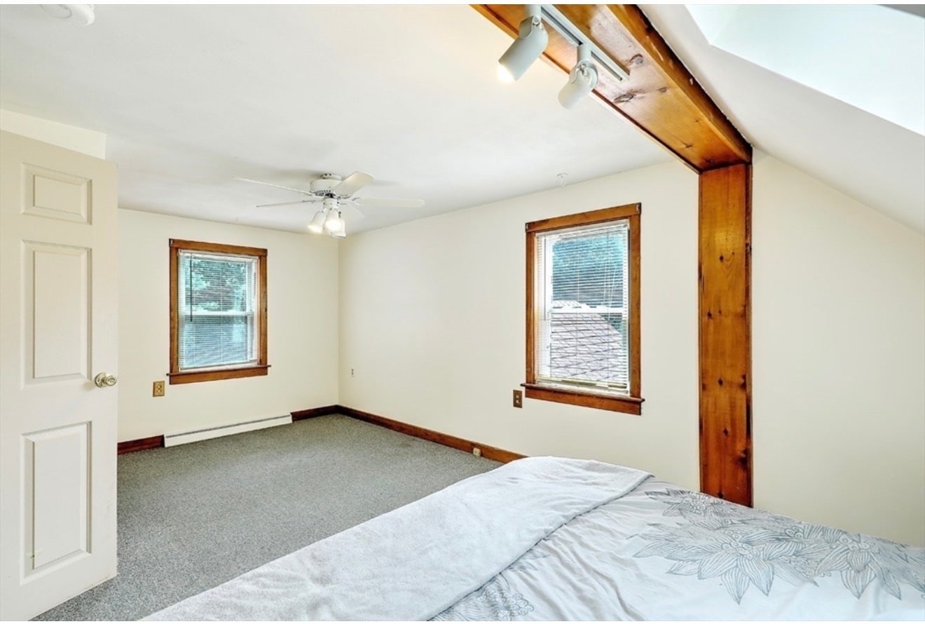 Bedroom 3 - 103 Walnut St