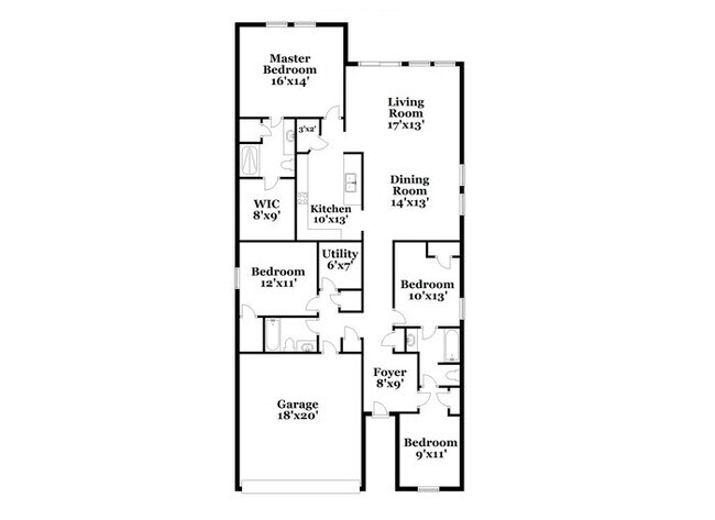 Building Photo - 3013 Neverland Dr
