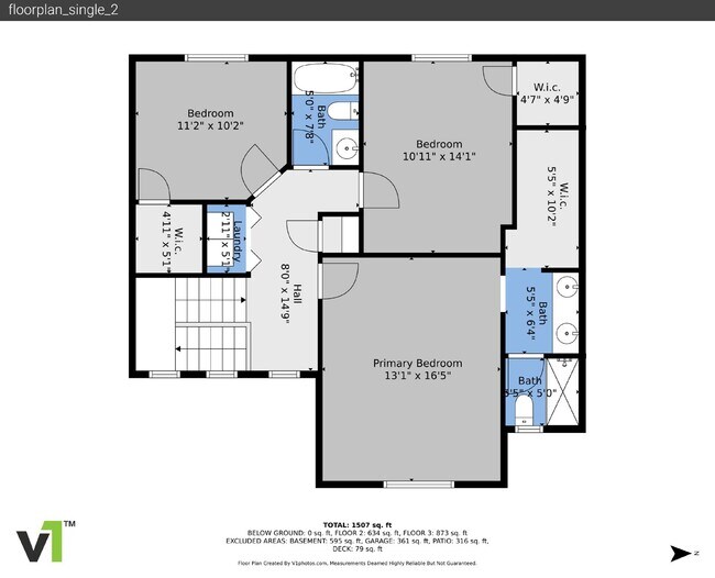 Building Photo - $2,300.00, 3 Beds, 2.5 Baths, Single Famil...