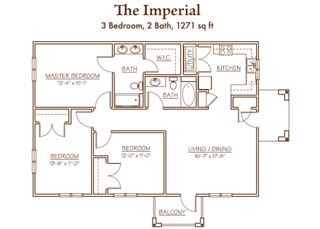 Floorplan - The Manor Homes of Eagle Glen