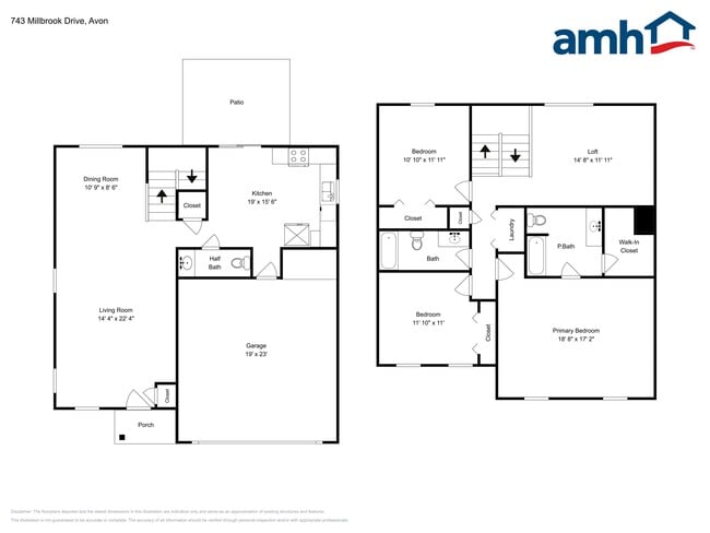 Building Photo - 743 Millbrook Dr
