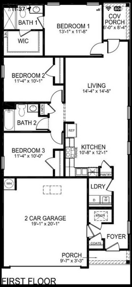 Building Photo - 1273 Mosser Dr