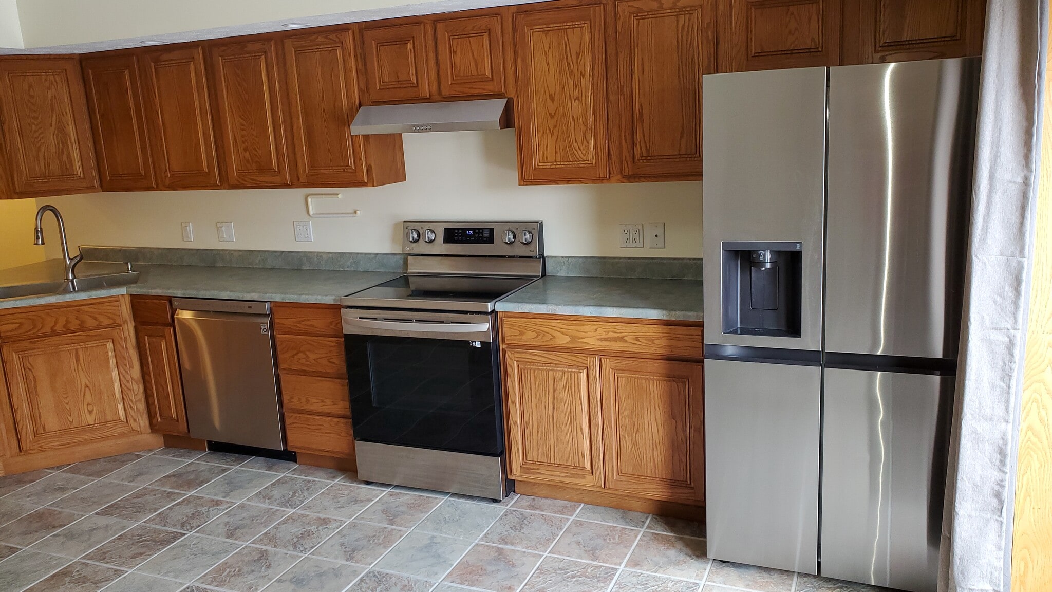 Kitchen area 2 - 808 Main St