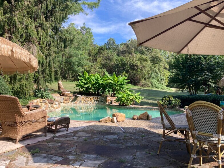 Pool - 5219 Cottonwood Dr