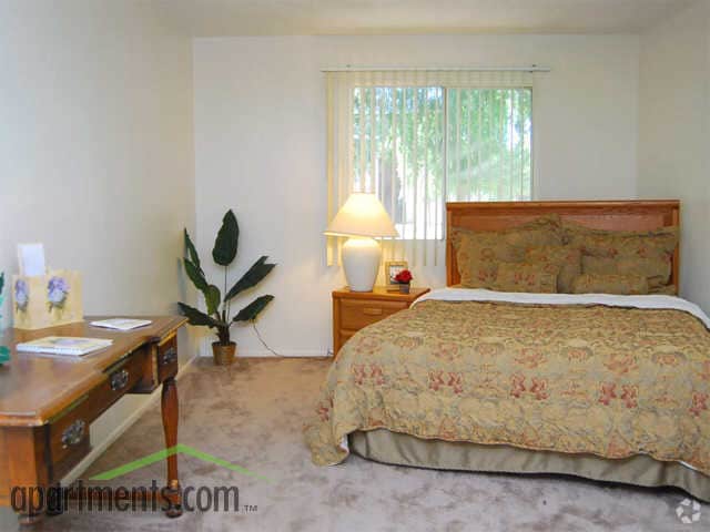 First Bedroom - Spectra West