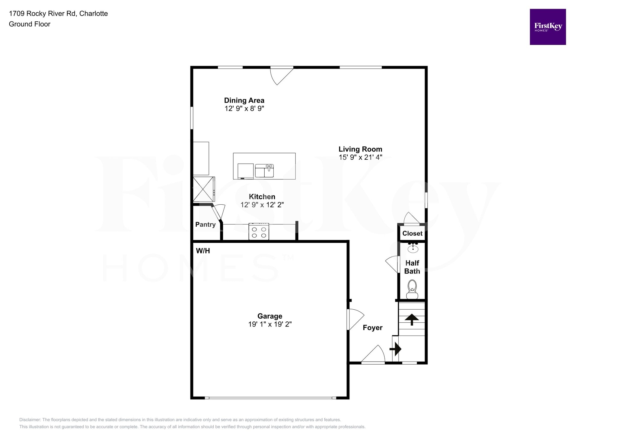 Building Photo - 1709 Rocky River Rd