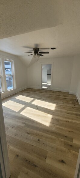 Living Room - 2226 Myrtle St