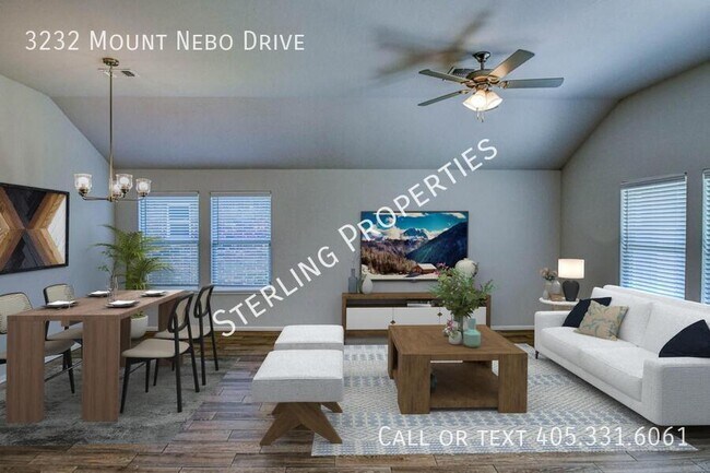 Building Photo - 3232 Mt Nebo Dr