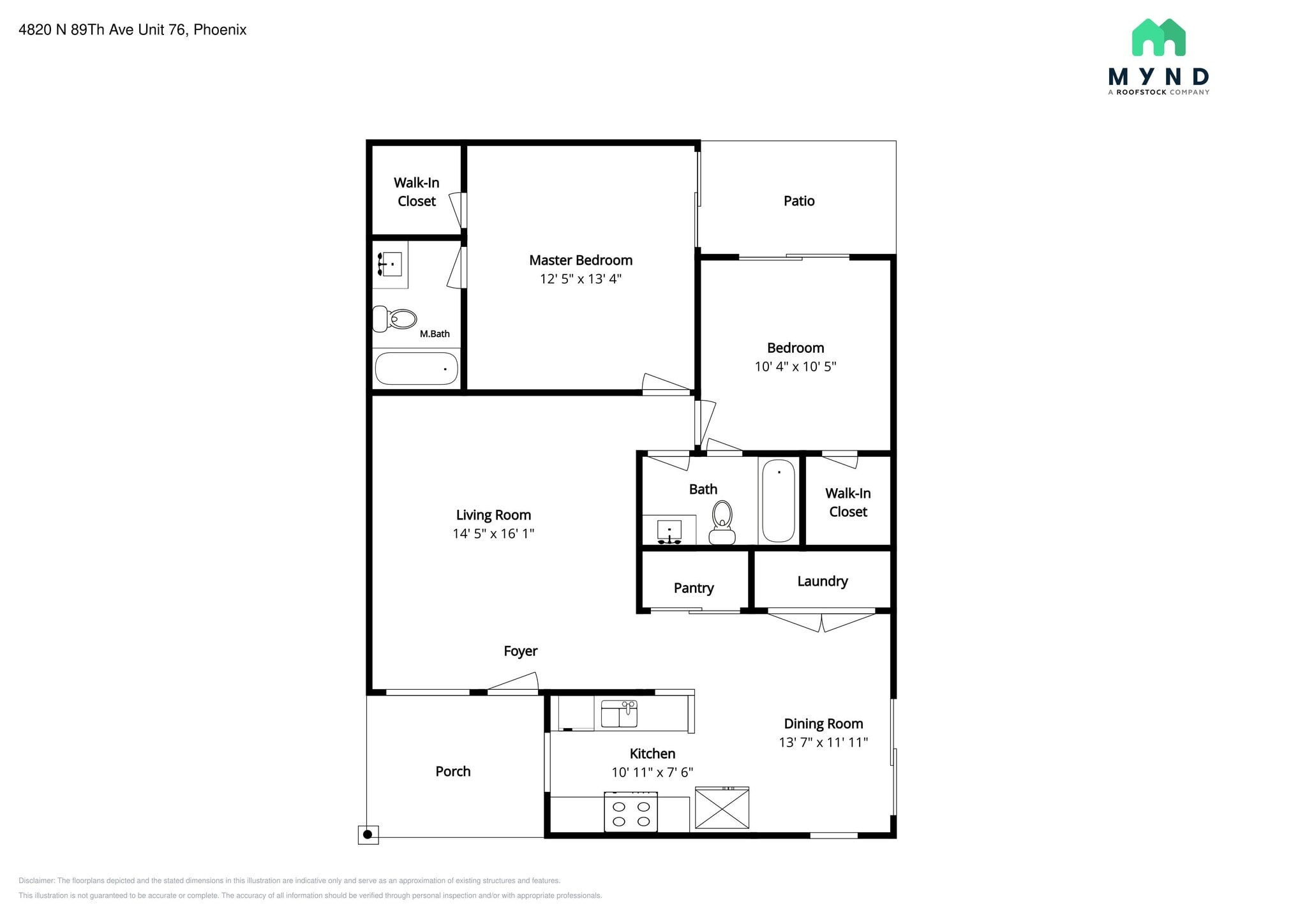 Building Photo - 4820 N 89th Ave