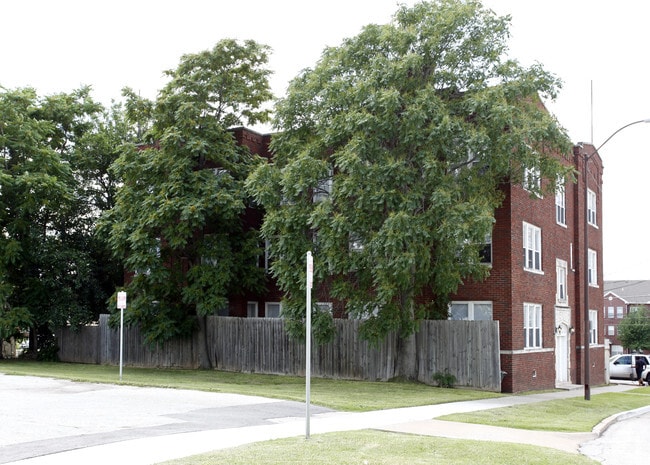 Building Photo - Herod Apartments