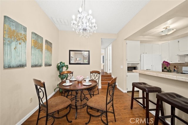 Dining Room - 444 W Huntington Dr