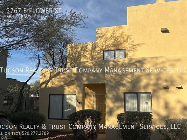 Building Photo - 3767 E Flower St