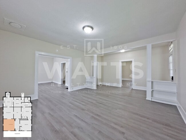Building Photo - 3-Bed 2-Bath Home in Bessemer