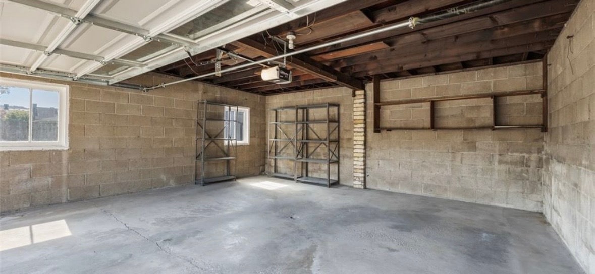 Detached garage - 1284 Ohio Ave