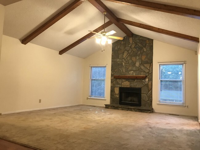 Living Room - 4448 Huntington Dr