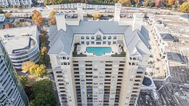 Building Photo - 3334 Peachtree Rd NE