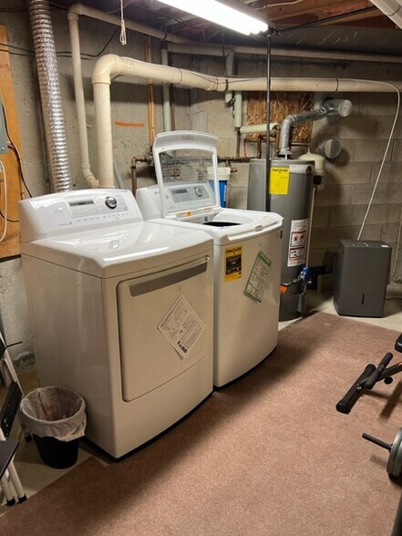 Utility Room - 128 Parker St