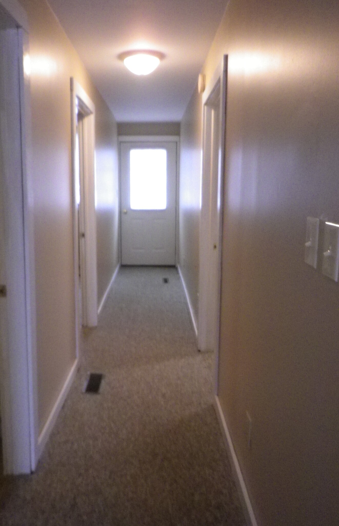 Hallway - 42 McCrea St