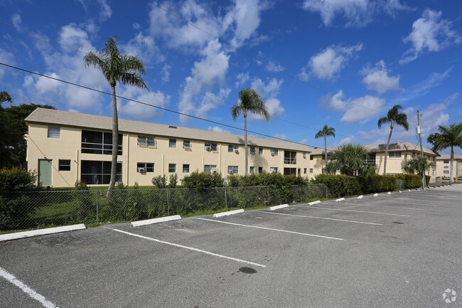 Community - Cypress Apartments