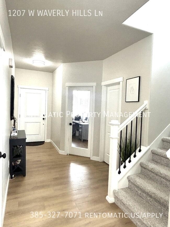 Building Photo - 1207 W Waverly Hills Ln