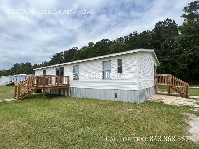 Building Photo - 6331 Cypress Swamp Rd
