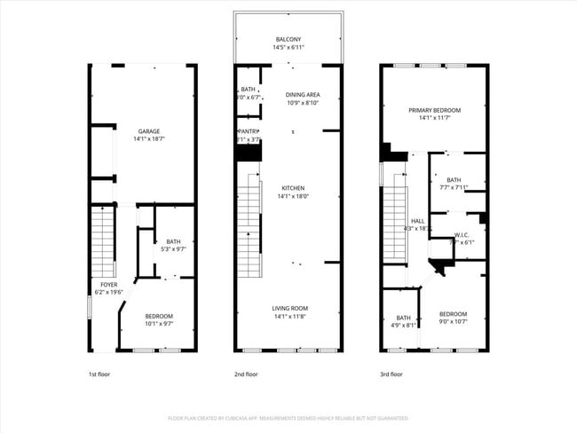 Building Photo - Available Now! Gorgeous New Construction 3 Story Town Home
