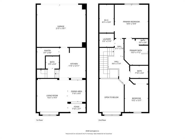 Building Photo - 6928 Carrington Ln