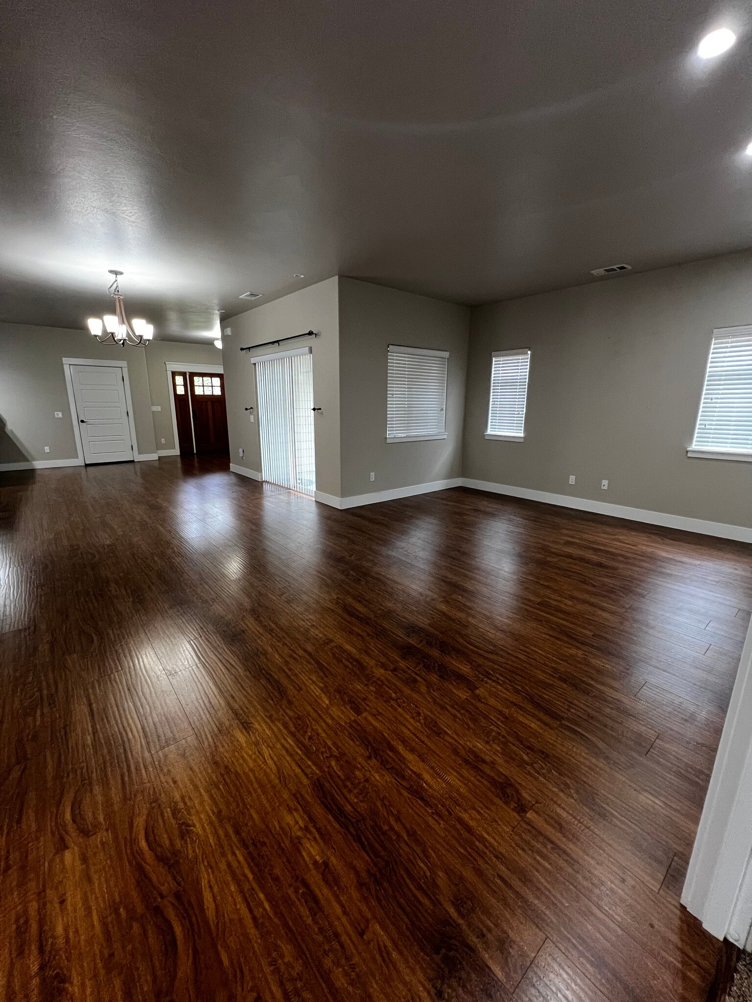 Living room- Different view - 1110 Catherine Way