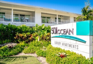 Building Photo - Ocean Villa Apartments