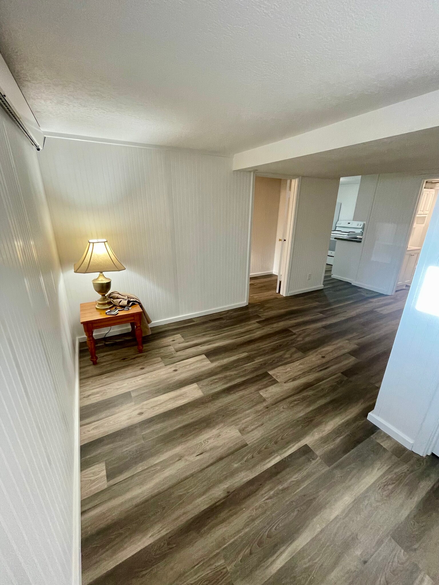 Living area - 2318 5th St